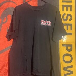 Glamis Motorsports Black T-Shirt